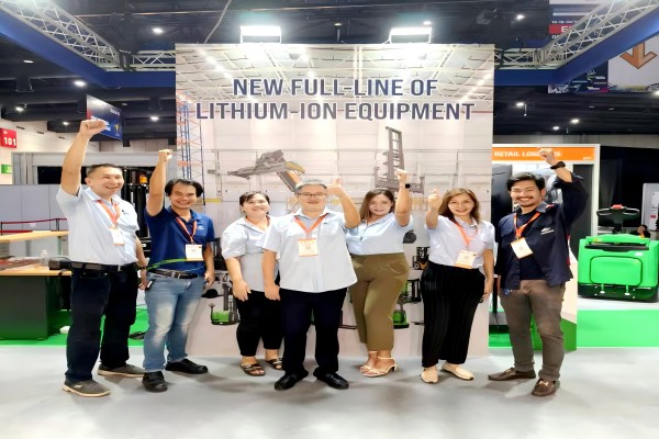 LogiMAT SEA 2024 —— db真人加速全球布局，东南亚市场再升级